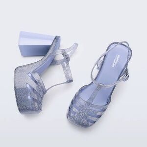 Melissa Jelly Shoe Party Heel
